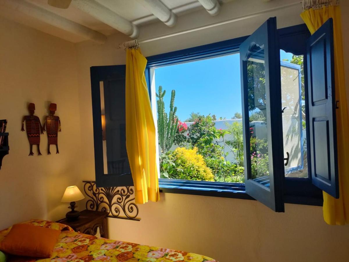 La Rosamarina Hotel Stromboli Kültér fotó