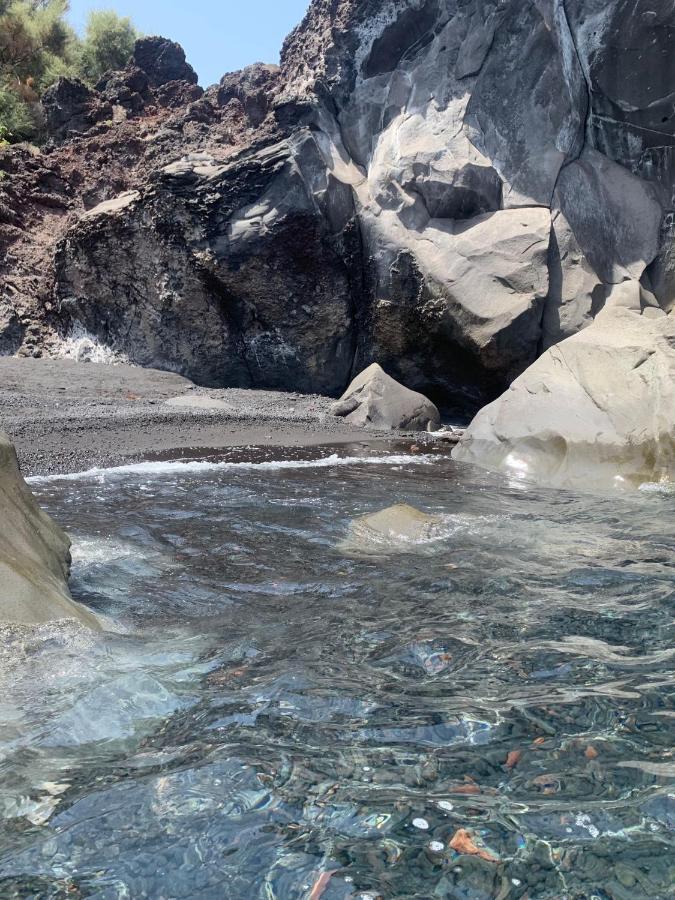 La Rosamarina Hotel Stromboli Kültér fotó