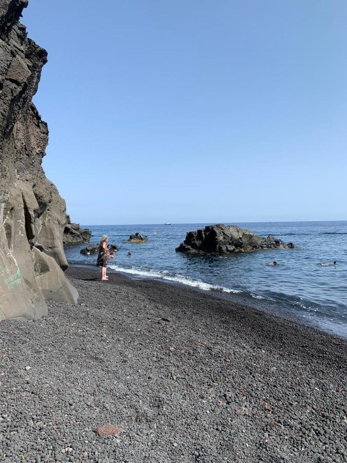 La Rosamarina Hotel Stromboli Kültér fotó