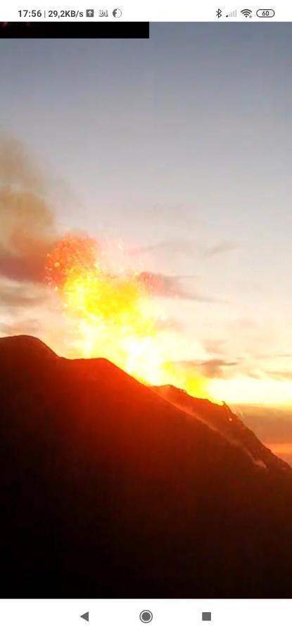 La Rosamarina Hotel Stromboli Kültér fotó