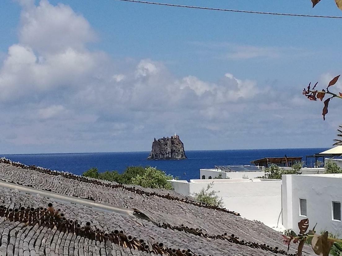 La Rosamarina Hotel Stromboli Kültér fotó