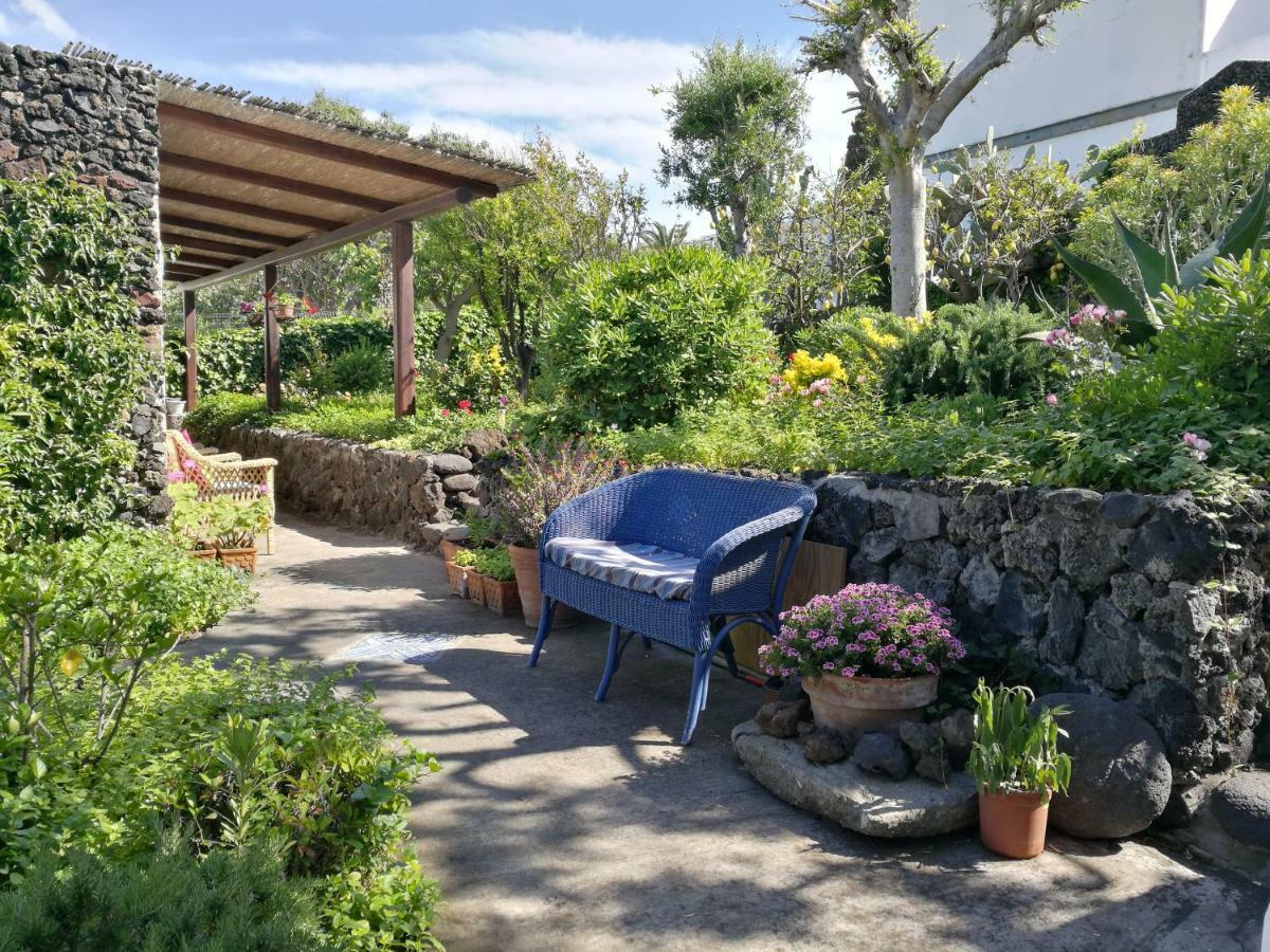 La Rosamarina Hotel Stromboli Kültér fotó