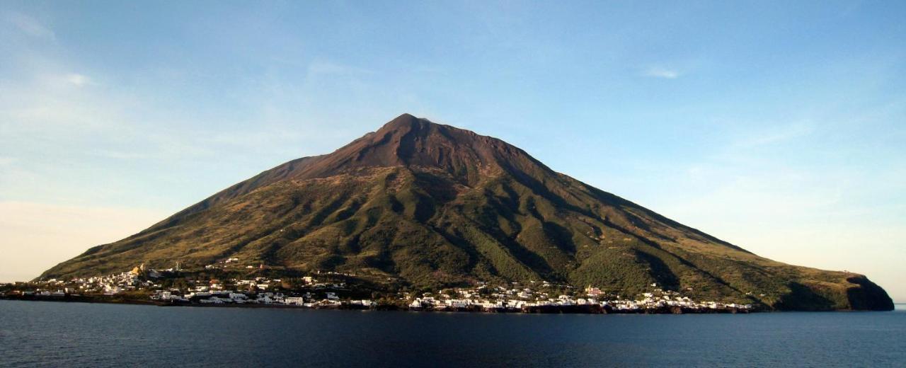 La Rosamarina Hotel Stromboli Kültér fotó