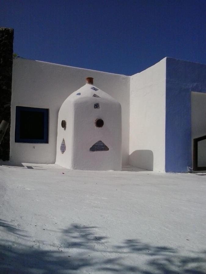 La Rosamarina Hotel Stromboli Kültér fotó